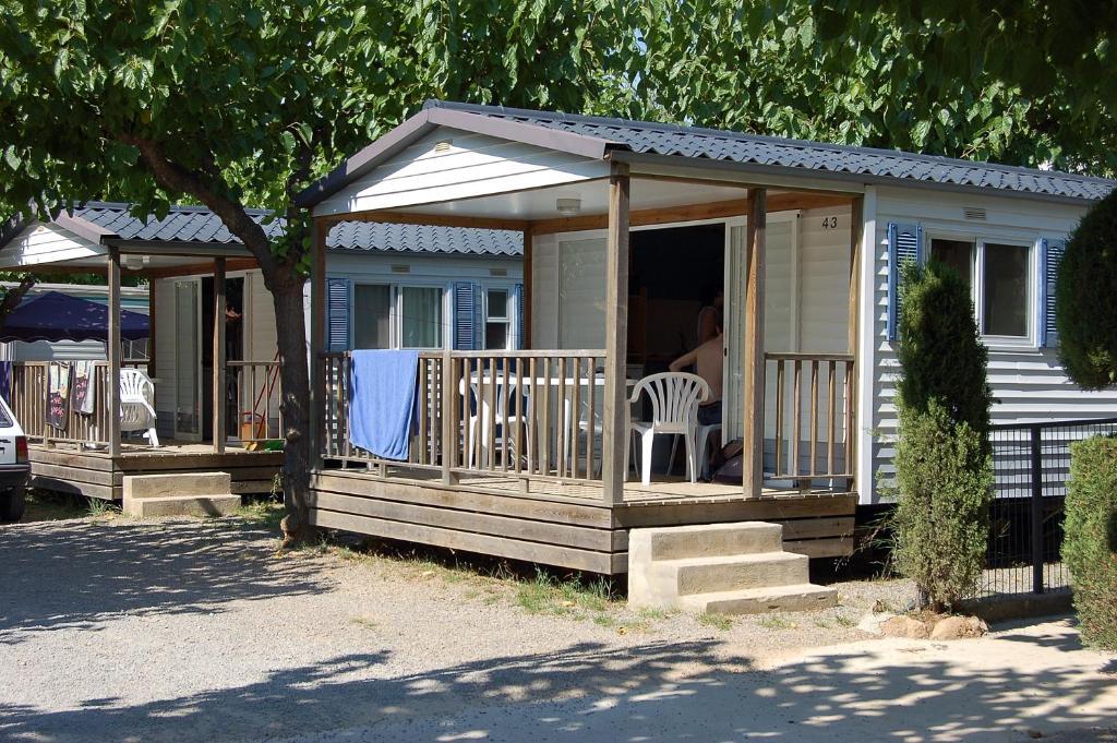 Camping Resort-Bungalow Park Mas Patoxas Пальс Номер фото